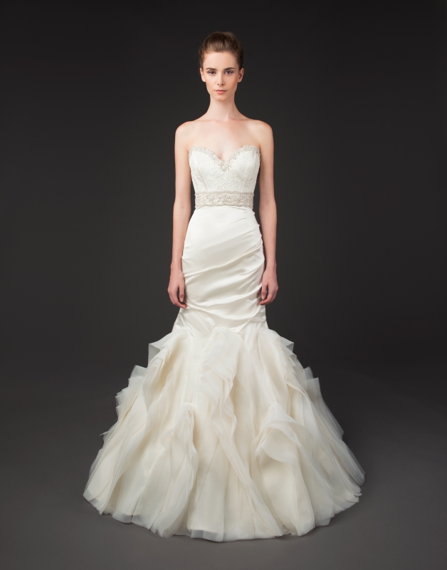 Winnie Couture - 2014 Diamond Label Collection  - Gisselle Wedding Dress</p>

<p